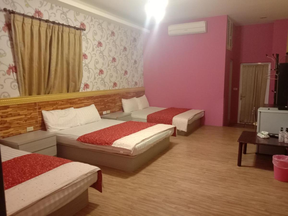 Blue Sand Homestay Xiaoliuqiu Εξωτερικό φωτογραφία