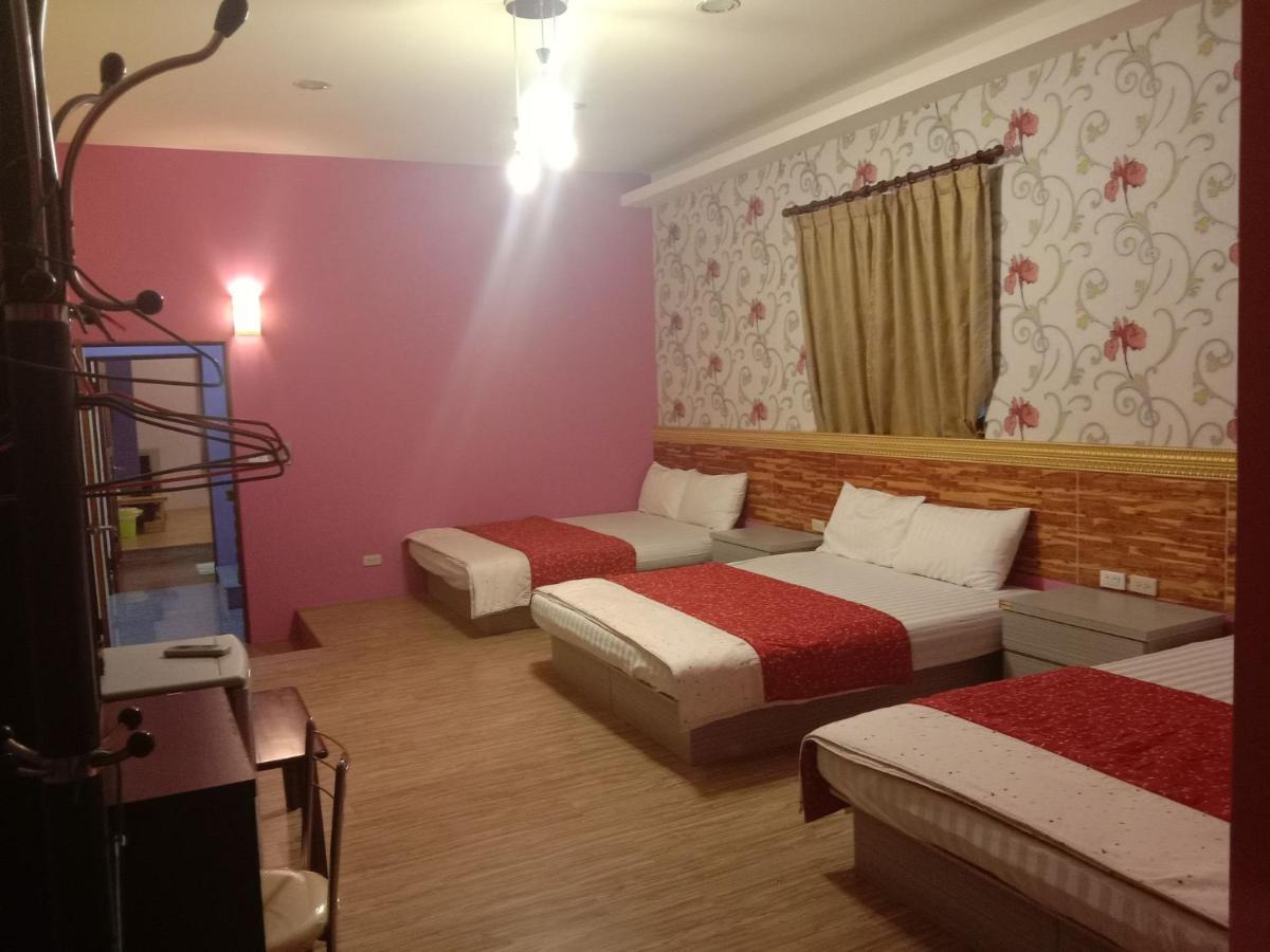 Blue Sand Homestay Xiaoliuqiu Εξωτερικό φωτογραφία