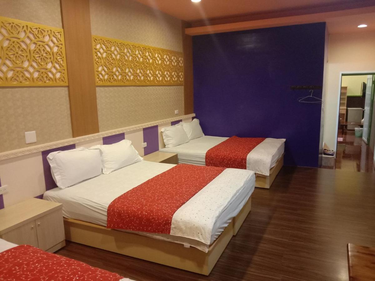 Blue Sand Homestay Xiaoliuqiu Εξωτερικό φωτογραφία