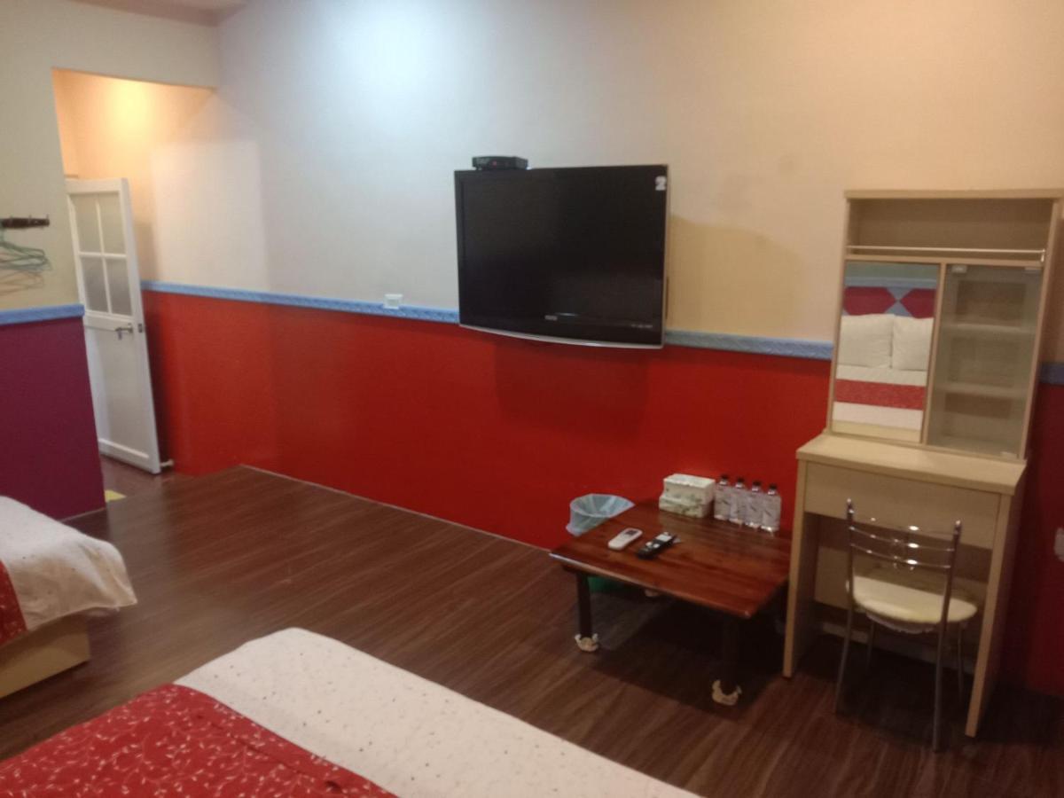 Blue Sand Homestay Xiaoliuqiu Εξωτερικό φωτογραφία