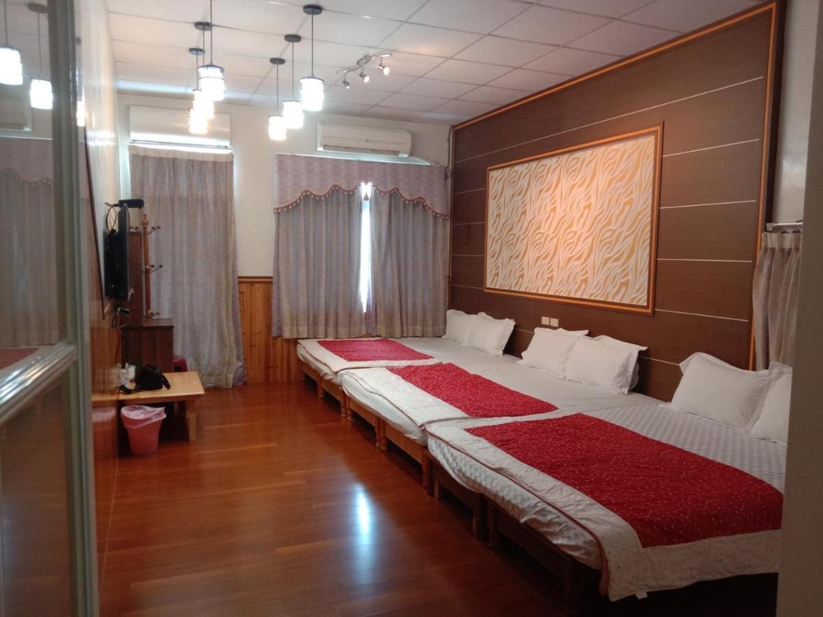 Blue Sand Homestay Xiaoliuqiu Εξωτερικό φωτογραφία
