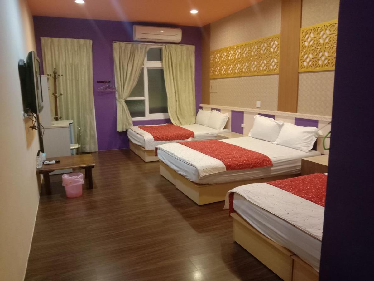 Blue Sand Homestay Xiaoliuqiu Εξωτερικό φωτογραφία
