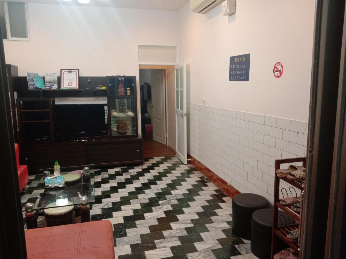 Blue Sand Homestay Xiaoliuqiu Εξωτερικό φωτογραφία