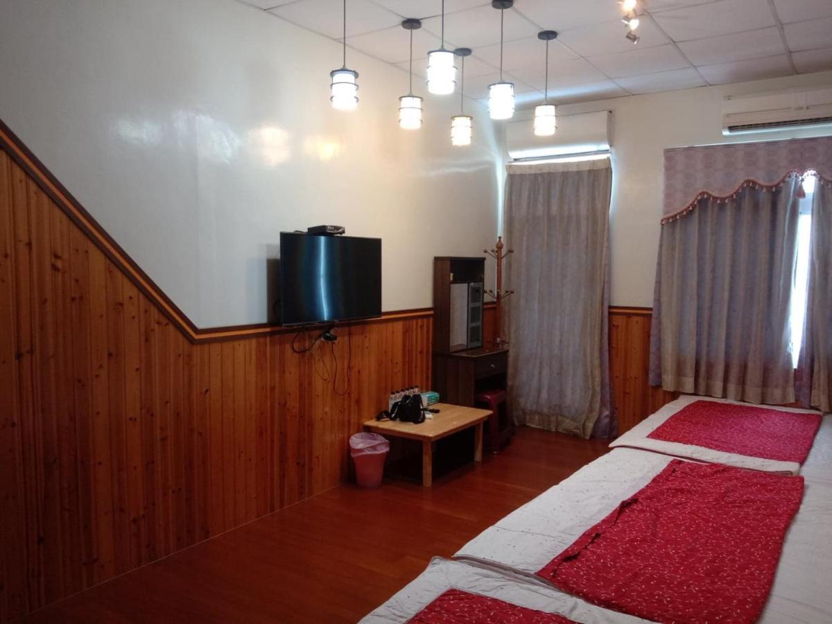 Blue Sand Homestay Xiaoliuqiu Εξωτερικό φωτογραφία