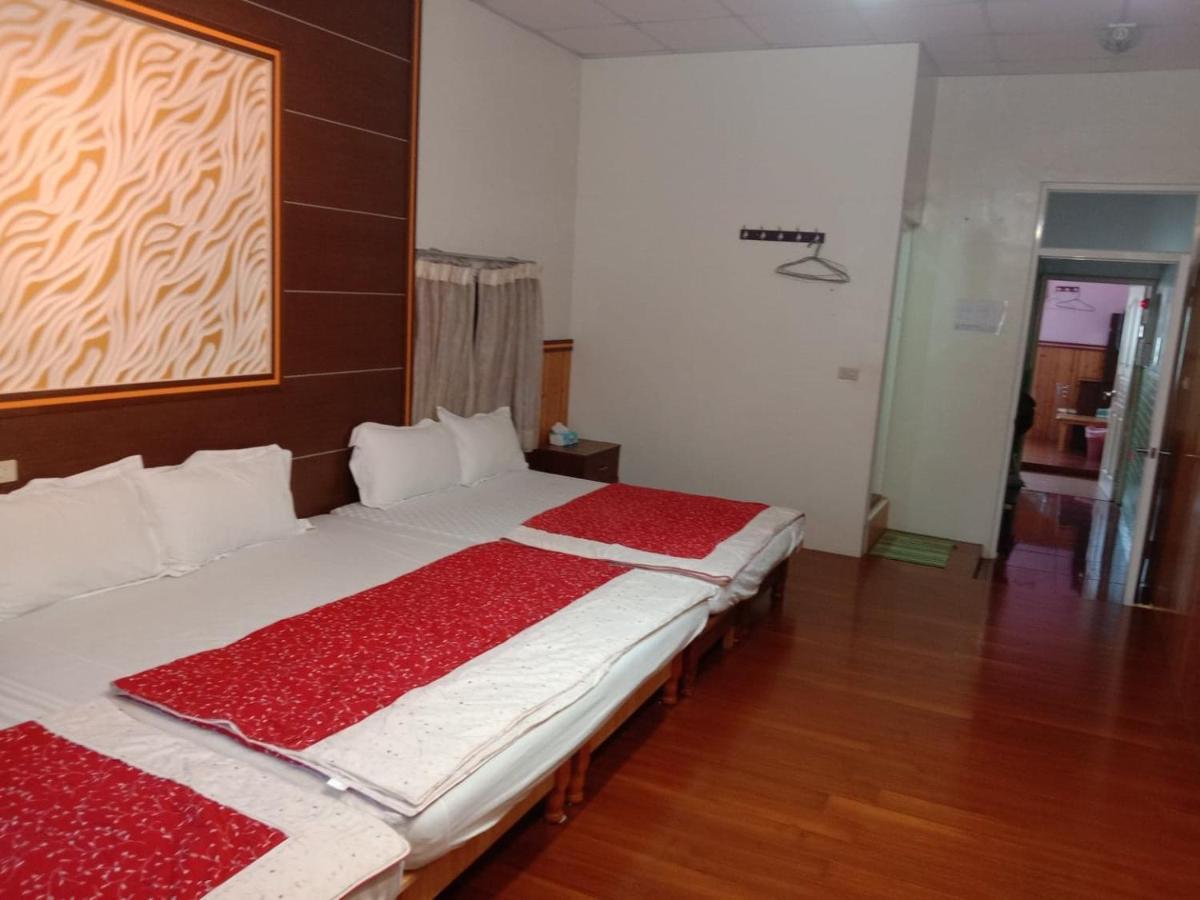 Blue Sand Homestay Xiaoliuqiu Εξωτερικό φωτογραφία
