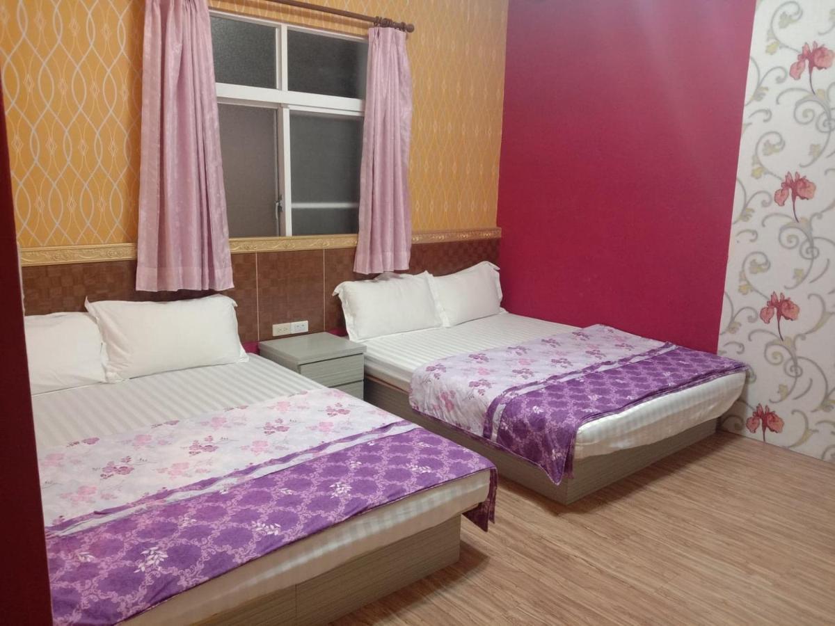 Blue Sand Homestay Xiaoliuqiu Εξωτερικό φωτογραφία