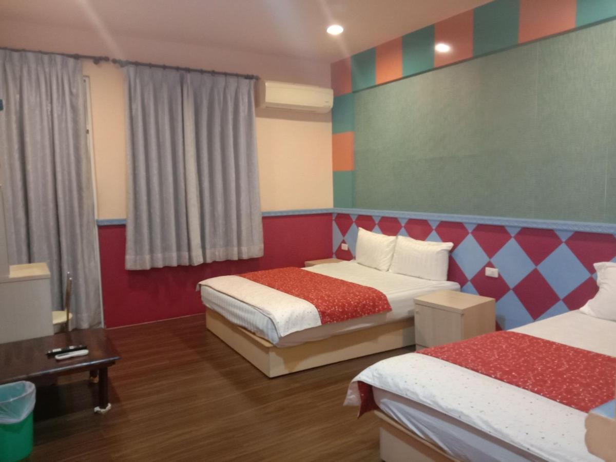 Blue Sand Homestay Xiaoliuqiu Εξωτερικό φωτογραφία